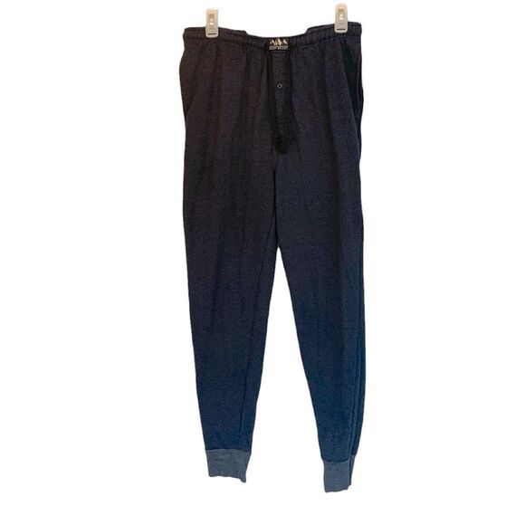 Lucky Brand | Men’s Navy Jogger lounge sleep pants Boho - Picture 1 of 7